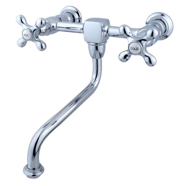 Heritage KS1211AX Wall Mount Bathroom Faucet KS1211AX